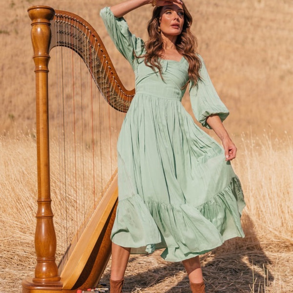 Jessakae Freshly Picked Dress